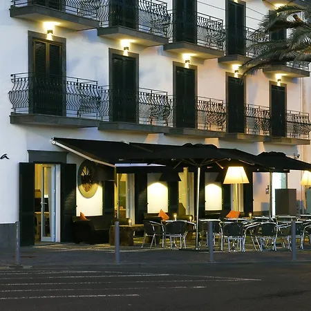 Hotel Da Ponta do Sol (Madeira)